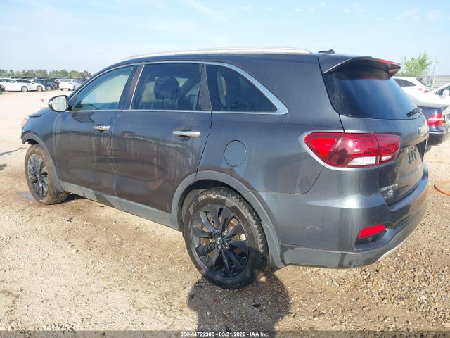 Продаж на аукціоні авто 2020 Kia Sorento 3.3l Ex, vin: 5XYPH4A50LG672910, номер лоту: 44722300