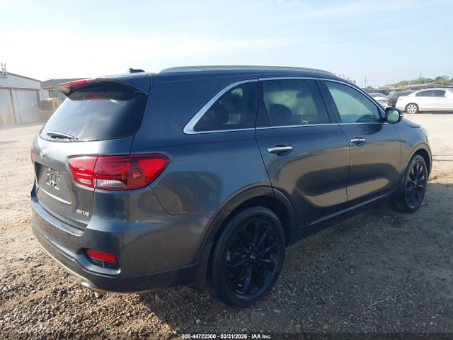 Продаж на аукціоні авто 2020 Kia Sorento 3.3l Ex, vin: 5XYPH4A50LG672910, номер лоту: 44722300