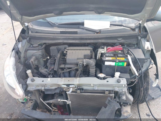 Продаж на аукціоні авто 2019 Mitsubishi Mirage Es, vin: ML32A3HJ3KH001493, номер лоту: 44722305