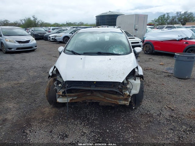Aukcja sprzedaży 2014 Ford Fiesta Se, vin: 3FADP4EJ3EM163581, numer aukcji: 44722307