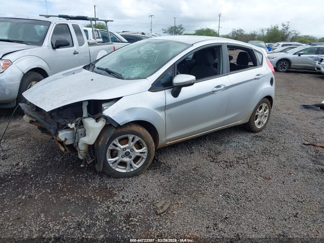 Aukcja sprzedaży 2014 Ford Fiesta Se, vin: 3FADP4EJ3EM163581, numer aukcji: 44722307