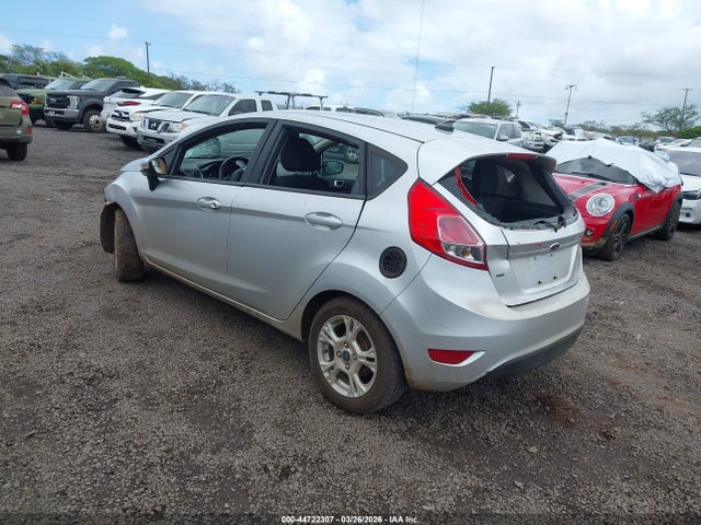 Aukcja sprzedaży 2014 Ford Fiesta Se, vin: 3FADP4EJ3EM163581, numer aukcji: 44722307