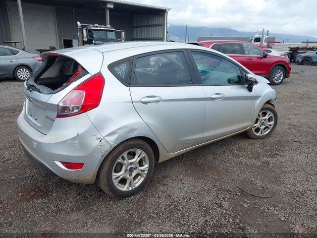 Aukcja sprzedaży 2014 Ford Fiesta Se, vin: 3FADP4EJ3EM163581, numer aukcji: 44722307