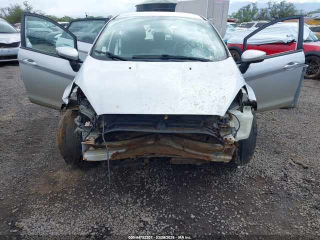 Aukcja sprzedaży 2014 Ford Fiesta Se, vin: 3FADP4EJ3EM163581, numer aukcji: 44722307