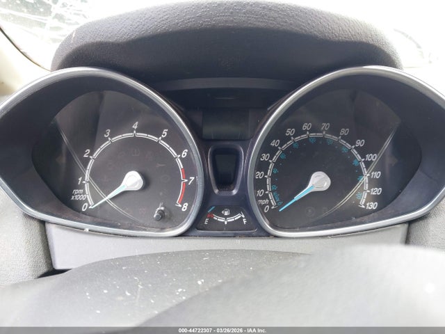 Aukcja sprzedaży 2014 Ford Fiesta Se, vin: 3FADP4EJ3EM163581, numer aukcji: 44722307