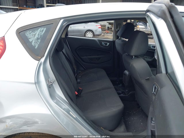 Aukcja sprzedaży 2014 Ford Fiesta Se, vin: 3FADP4EJ3EM163581, numer aukcji: 44722307