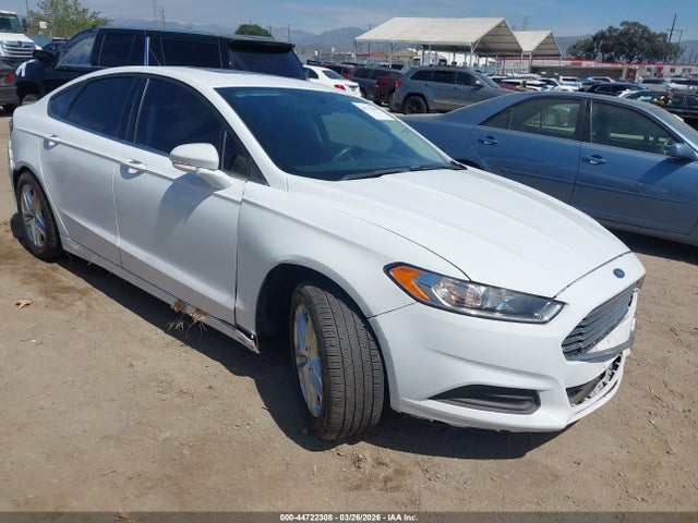 2015 FORD FUSION 3FA6P0H77FR160916