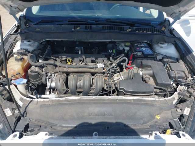 2015 FORD FUSION 3FA6P0H77FR160916 Photo 9