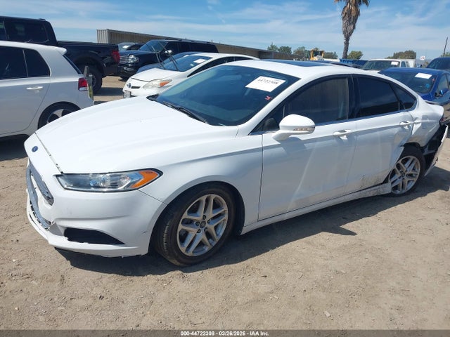 2015 FORD FUSION 3FA6P0H77FR160916 Photo 1