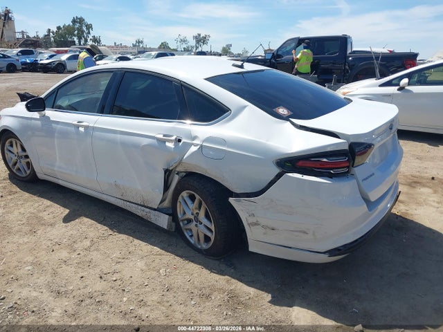 2015 FORD FUSION 3FA6P0H77FR160916 Photo 2