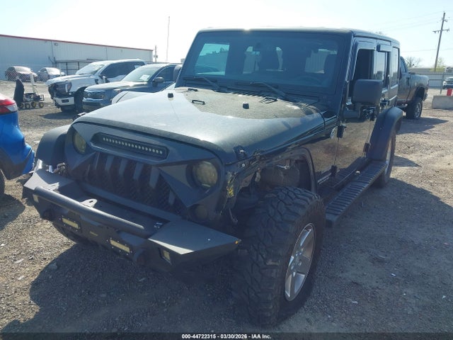 2013 Jeep Wrangler Unlimited Sport მანქანა იყიდება აუქციონზე, vin: 1C4BJWDG4DL523896, აუქციონის ნომერი: 44722315