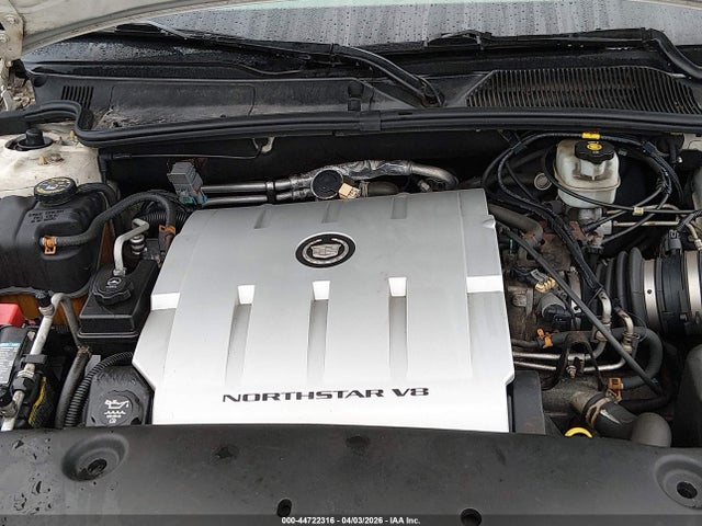 2004 CADILLAC DEVILLE 1G6KD54Y34U197595 Photo 9