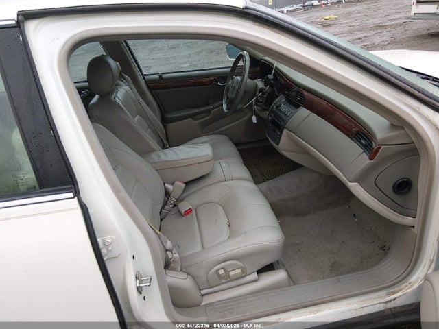 2004 CADILLAC DEVILLE 1G6KD54Y34U197595 Photo 4