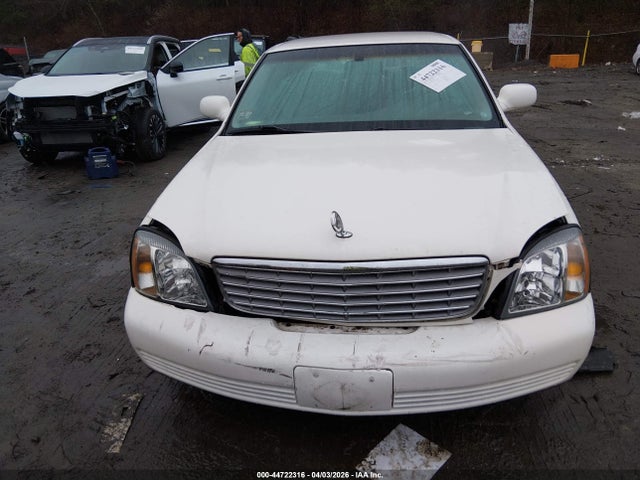 2004 CADILLAC DEVILLE 1G6KD54Y34U197595 Photo 5