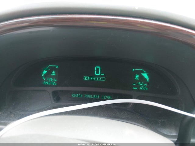 2004 CADILLAC DEVILLE 1G6KD54Y34U197595 Photo 6