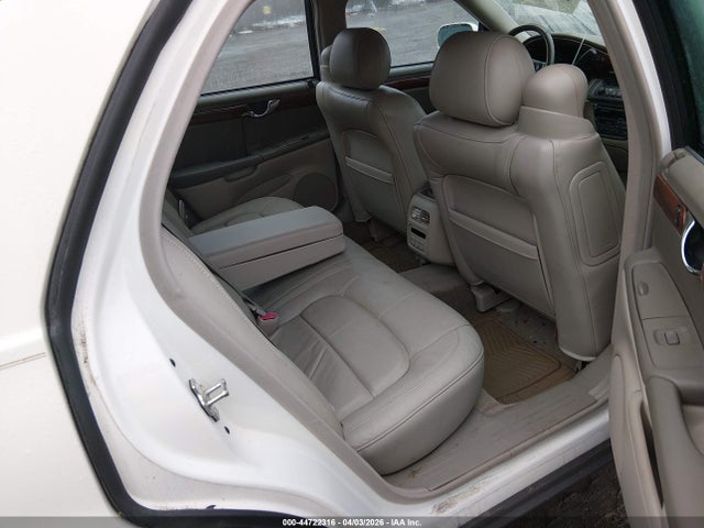 2004 CADILLAC DEVILLE 1G6KD54Y34U197595 Photo 7