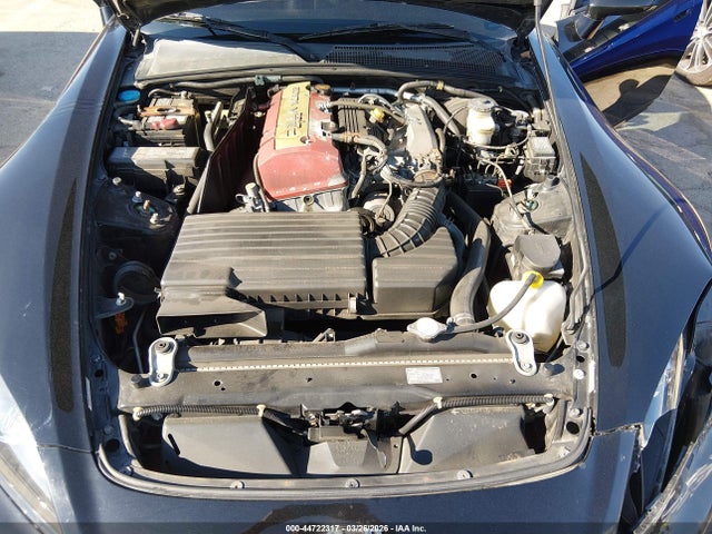 Продажа на аукционе авто 2004 Honda S2000, vin: JHMAP214X4T003083, номер лота: 44722317
