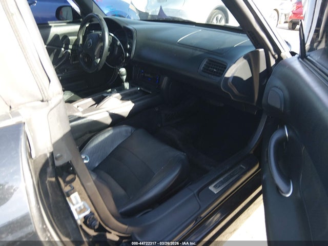 Продажа на аукционе авто 2004 Honda S2000, vin: JHMAP214X4T003083, номер лота: 44722317