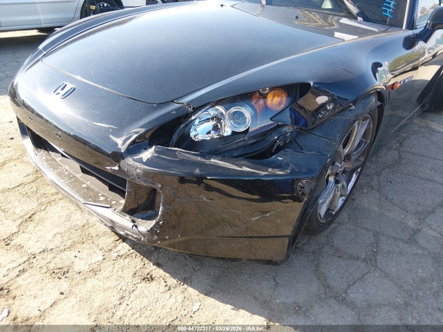 Продажа на аукционе авто 2004 Honda S2000, vin: JHMAP214X4T003083, номер лота: 44722317