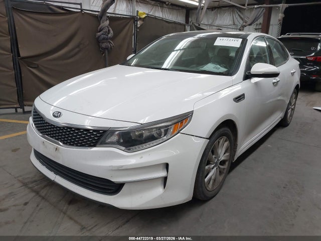 5XXGU4L39JG199503 KIA OPTIMA EX
