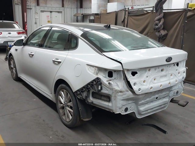 5XXGU4L39JG199503 KIA OPTIMA EX