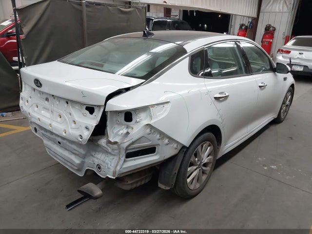 5XXGU4L39JG199503 KIA OPTIMA EX