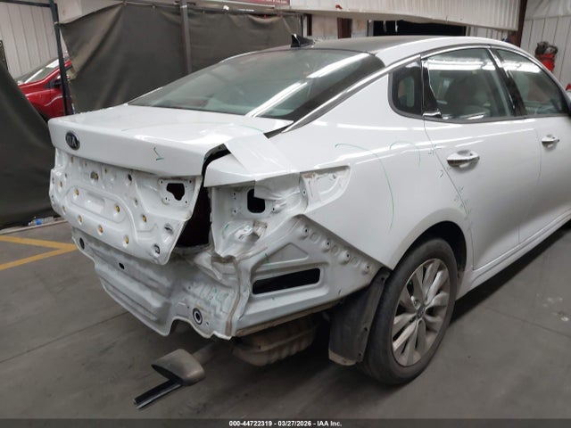 5XXGU4L39JG199503 KIA OPTIMA EX