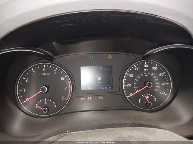 5XXGU4L39JG199503 KIA OPTIMA EX