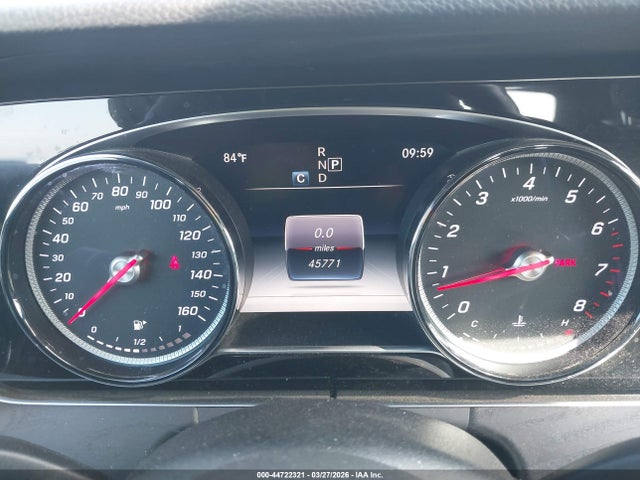 WDDZF4JB0KA529528 Mercedes-Benz E 300