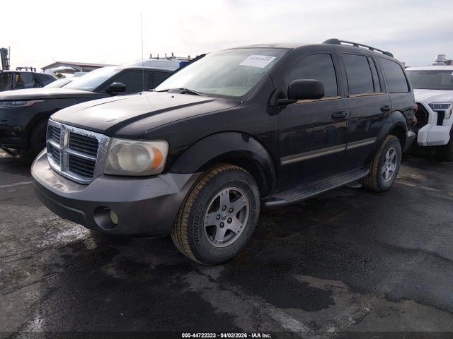 Aukcja sprzedaży 2007 Dodge Durango Slt, vin: 1D8HD48P57F534541, numer aukcji: 44722323