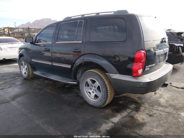 Aukcja sprzedaży 2007 Dodge Durango Slt, vin: 1D8HD48P57F534541, numer aukcji: 44722323
