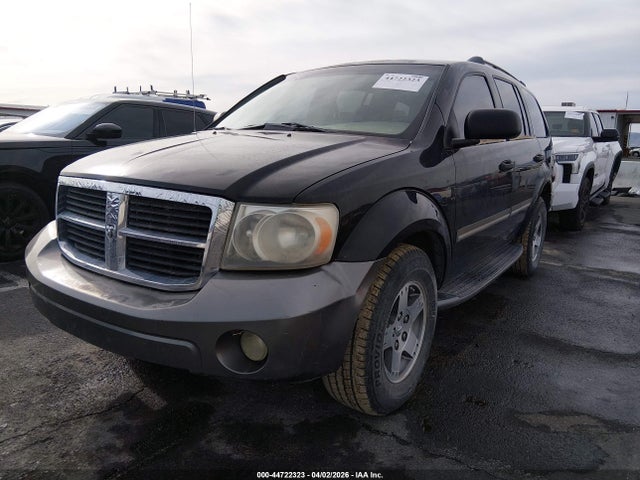 Aukcja sprzedaży 2007 Dodge Durango Slt, vin: 1D8HD48P57F534541, numer aukcji: 44722323