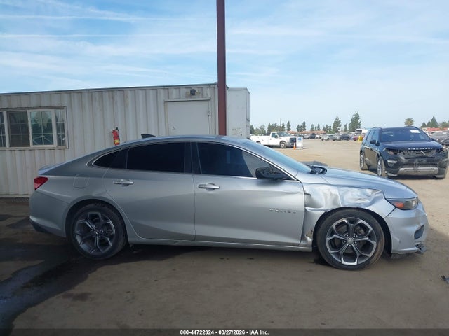 1G1ZB5ST1HF245400 Chevrolet MALIBU LS