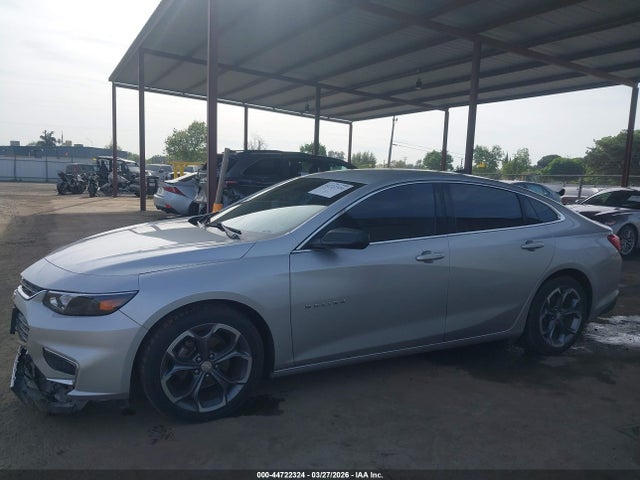 1G1ZB5ST1HF245400 Chevrolet MALIBU LS