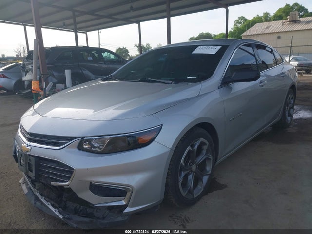 1G1ZB5ST1HF245400 Chevrolet MALIBU LS
