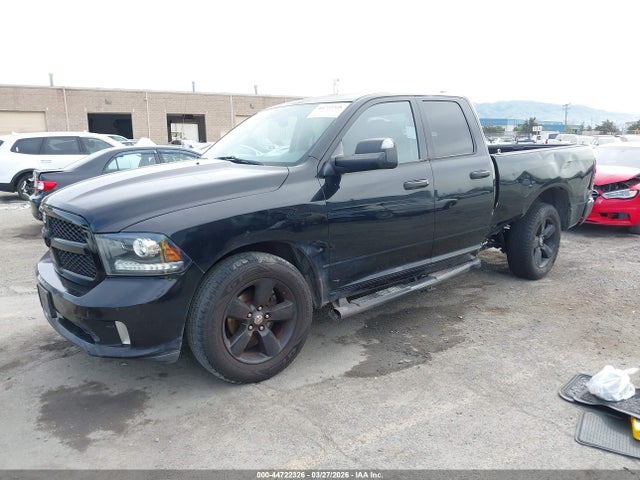 RAM 1500 Express 2014 1C6RR6FT0ES190371 Image 2