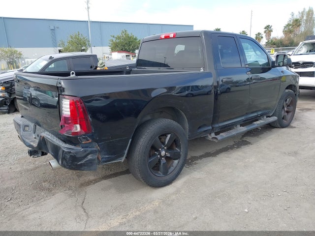 1C6RR6FT0ES190371 RAM 1500 Express