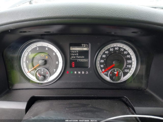 1C6RR6FT0ES190371 RAM 1500 Express