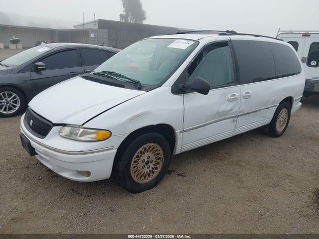 1996 Chrysler Town & Country Lxi მანქანა იყიდება აუქციონზე, vin: 1C4GP64L5TB159641, აუქციონის ნომერი: 44722328