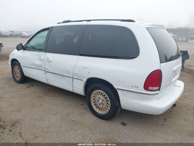1996 Chrysler Town & Country Lxi მანქანა იყიდება აუქციონზე, vin: 1C4GP64L5TB159641, აუქციონის ნომერი: 44722328