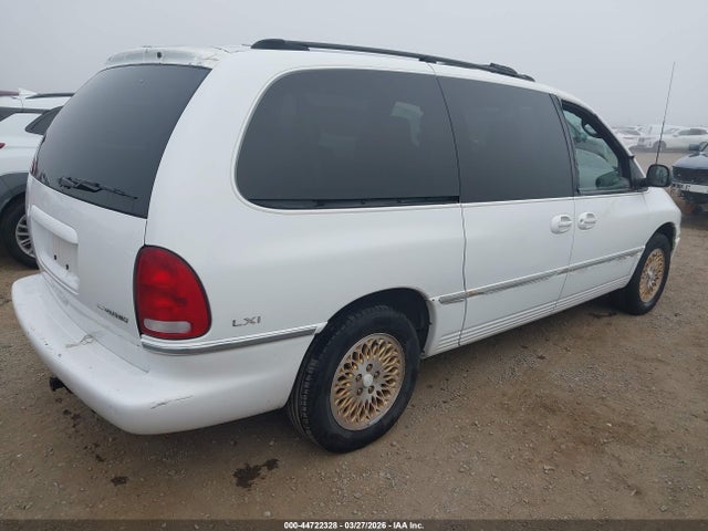 1996 Chrysler Town & Country Lxi მანქანა იყიდება აუქციონზე, vin: 1C4GP64L5TB159641, აუქციონის ნომერი: 44722328
