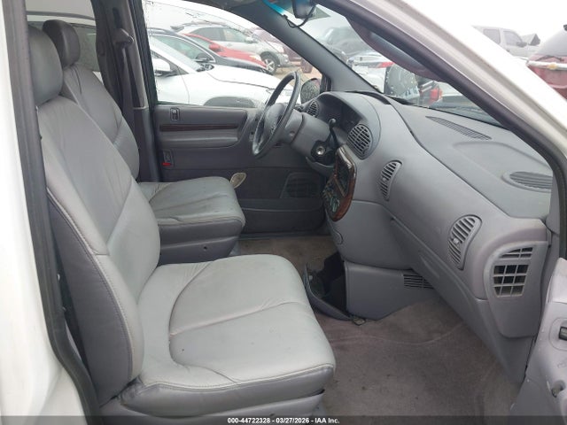 1996 Chrysler Town & Country Lxi მანქანა იყიდება აუქციონზე, vin: 1C4GP64L5TB159641, აუქციონის ნომერი: 44722328