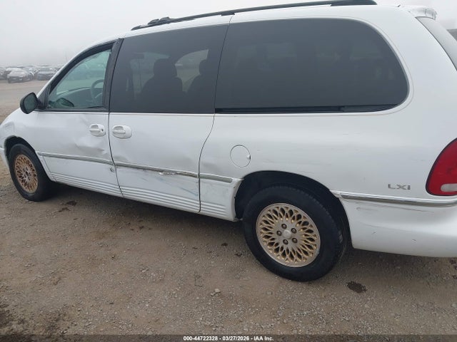 1996 Chrysler Town & Country Lxi მანქანა იყიდება აუქციონზე, vin: 1C4GP64L5TB159641, აუქციონის ნომერი: 44722328