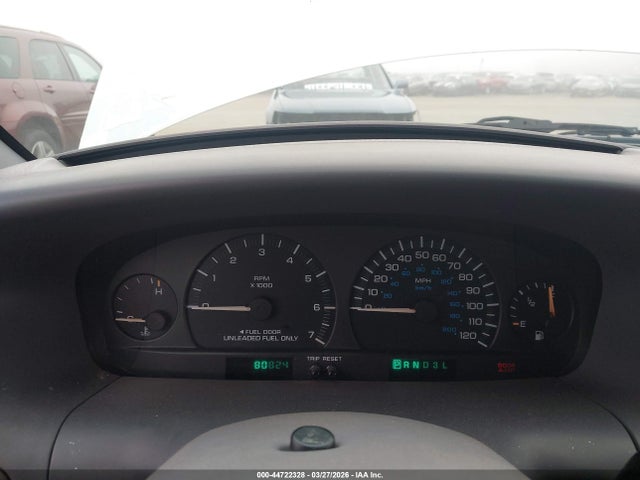 1996 Chrysler Town & Country Lxi მანქანა იყიდება აუქციონზე, vin: 1C4GP64L5TB159641, აუქციონის ნომერი: 44722328