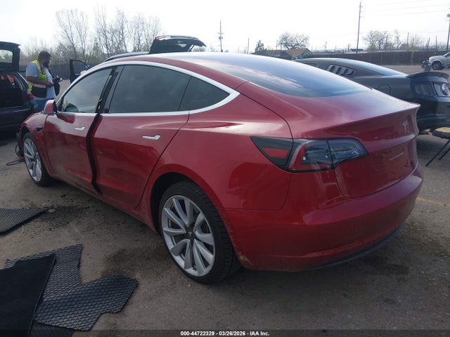Aukcja sprzedaży 2018 Tesla Model 3 Long Range/mid Range, vin: 5YJ3E1EA3JF013639, numer aukcji: 44722329