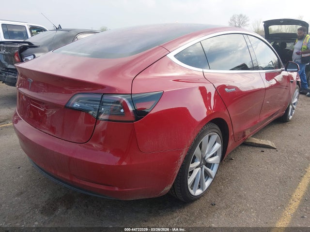 Aukcja sprzedaży 2018 Tesla Model 3 Long Range/mid Range, vin: 5YJ3E1EA3JF013639, numer aukcji: 44722329