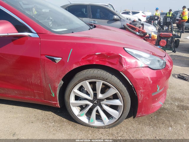 Aukcja sprzedaży 2018 Tesla Model 3 Long Range/mid Range, vin: 5YJ3E1EA3JF013639, numer aukcji: 44722329