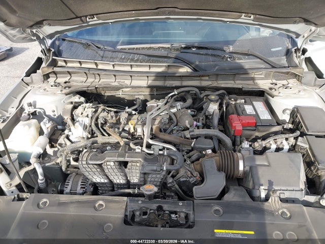 2022 Nissan Altima Sv Fwd მანქანა იყიდება აუქციონზე, vin: 1N4BL4DV3NN339431, აუქციონის ნომერი: 44722330