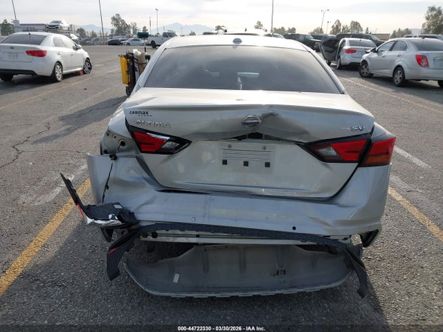 2022 Nissan Altima Sv Fwd მანქანა იყიდება აუქციონზე, vin: 1N4BL4DV3NN339431, აუქციონის ნომერი: 44722330
