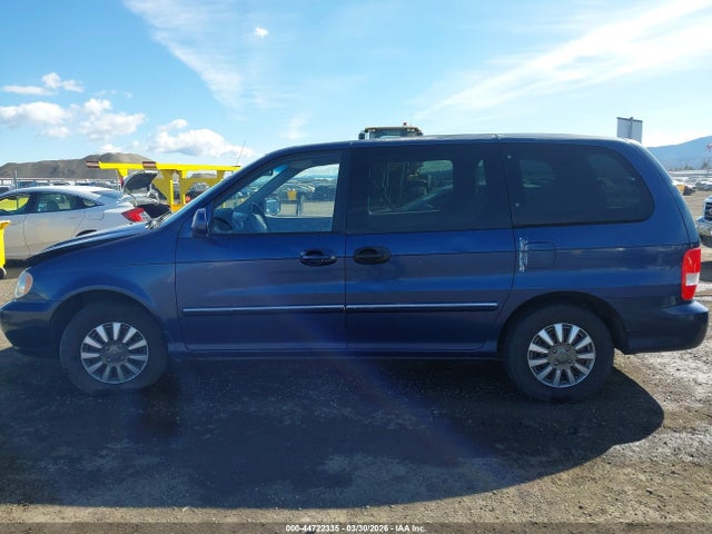 44722335 :رقم المزاد ، KNDUP131346508800 vin ، 2004 Kia Sedona Ex/lx مزاد بيع
